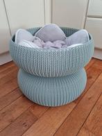 Curver knit kattenmanden, Dieren en Toebehoren, Kattenmanden, Ophalen, Zo goed als nieuw