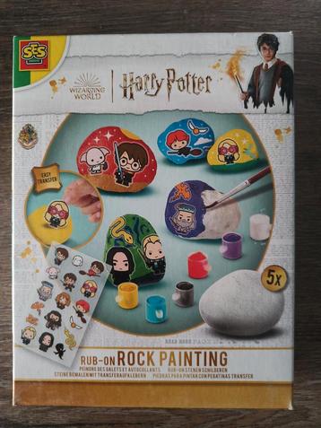 Harry Potter SES stenen beschilderen  beschikbaar voor biedingen