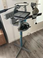 Badminton Bespanmachine, Sport en Fitness, Tennis, Ophalen, Gebruikt, Overige typen, Overige merken