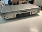 Minidiscspeler  SONY  MDS-JE520 SILVER + md., Audio, Tv en Foto, Ophalen of Verzenden