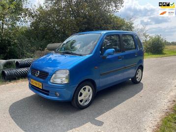 Opel Agila 1.2-16V Nieuwe APK Inruil is mogelijk beschikbaar voor biedingen