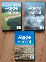 3 DVD's De Aarde vanuit de Hemel deel 9, 10 en 11, Cd's en Dvd's, Dvd's | Documentaire en Educatief, Alle leeftijden, Ophalen of Verzenden