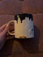 Starbucks Collector Series New York taxi mok te koop, Huis en Inrichting, Keuken | Servies, Keramiek, Ophalen of Verzenden, Zo goed als nieuw
