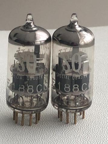 Philips Miniwatt e188cc