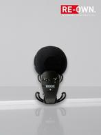 RODE Stereo Videomic Pro Rycote (nieuwstaat +doos + garantie, Audio, ., Ophalen of Verzenden, Zo goed als nieuw