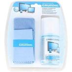 Grundig scherm reinigingsset 3-delig, Ophalen, Schoonmaakmiddel