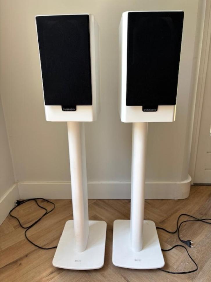 Dynaudio Xeo 20 Slave Boxenset, Audio, Tv en Foto, Luidsprekers, Zo goed als nieuw, Front, Rear of Stereo speakers, 120 watt of meer