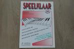 Speelklaar 243 - muziekboek piano & keyboard, Overige soorten, Ophalen of Verzenden, Populair, Piano