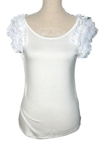 Nieuw Pinkberry topje, top, shirt, wit, Mt. L beschikbaar voor biedingen