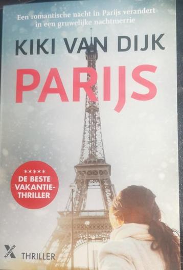 Kiki van Dijk- Parijs beschikbaar voor biedingen
