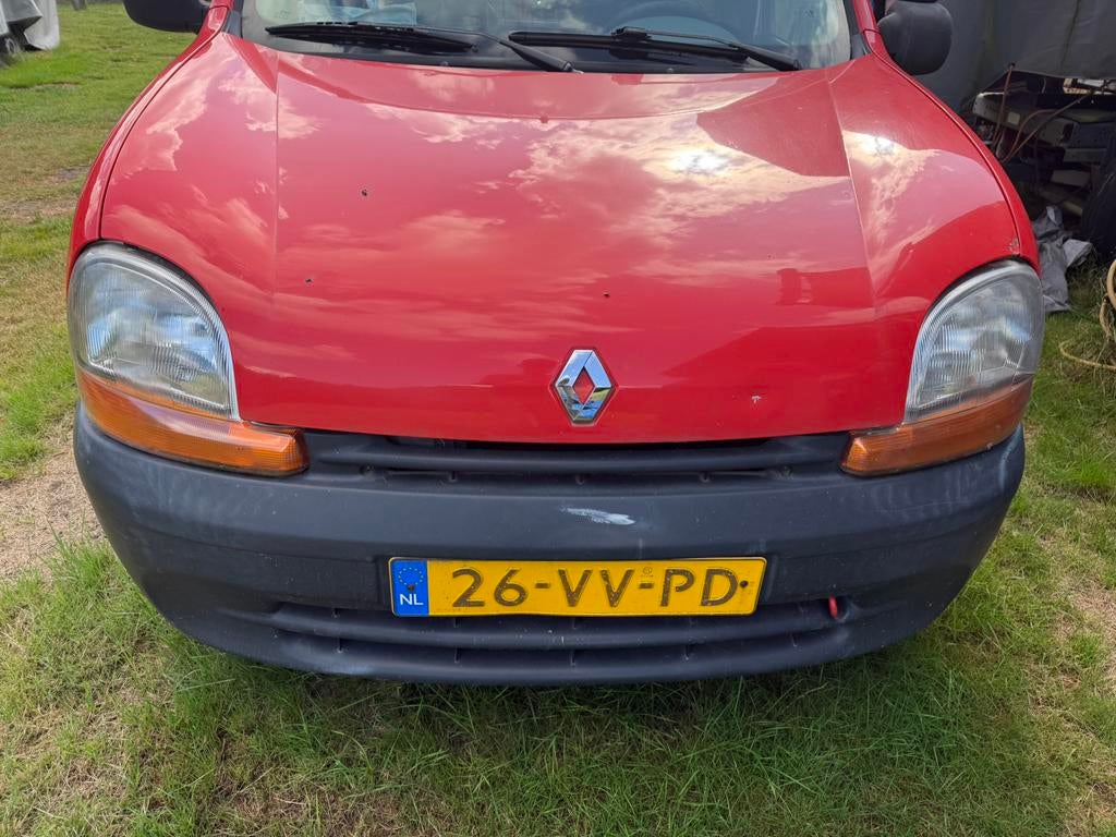 Alle onderdelen renault kangoo 2001 en 2003, Auto-onderdelen, Ophalen of Verzenden, Renault