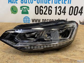Vw Touran 5T full led compleet links 5TB941035B beschikbaar voor biedingen