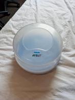 Magnetron stoom sterilisator(avent), Ophalen, Zo goed als nieuw, Sterilisator