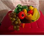 Glazen fruit, Ophalen of Verzenden, Rond, Glas