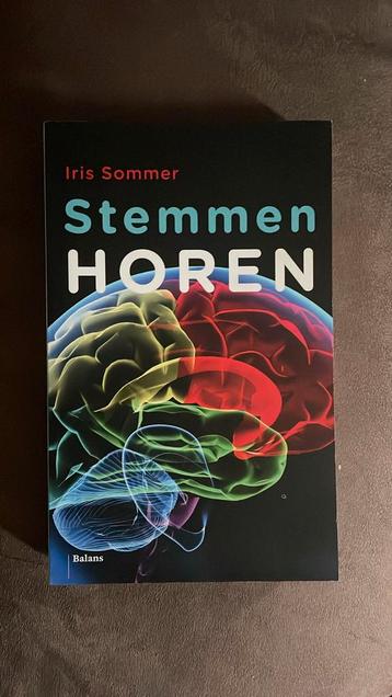 Iris Sommer - Stemmen horen beschikbaar voor biedingen