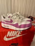 Nike Air Max 1 Fuchsia Dream - Maat 38.5, Kleding | Dames, Schoenen, Ophalen of Verzenden, Zo goed als nieuw, Roze, Sneakers of Gympen