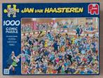 Jan van Haasteren   Stijldansen, Ophalen, 500 t/m 1500 stukjes, Zo goed als nieuw, Legpuzzel