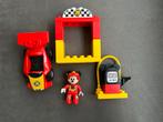 Duplo mickey mouse 10843, Kinderen en Baby's, Speelgoed | Duplo en Lego, Ophalen of Verzenden, Zo goed als nieuw, Duplo
