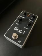 Bearfoot BJFE Model G Clone, Verzenden, Nieuw, Distortion, Overdrive of Fuzz