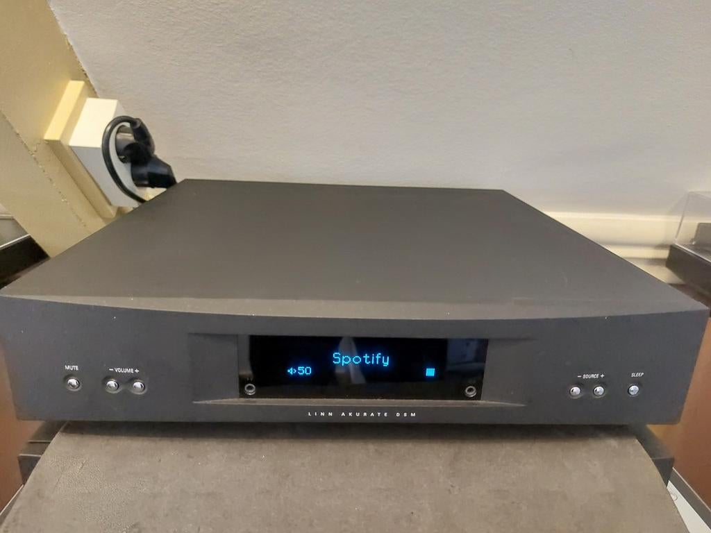 Linn Akurate DSM