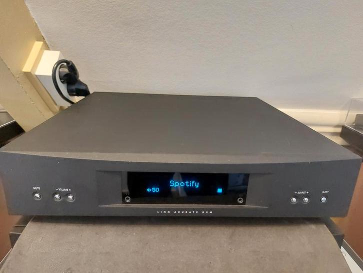 Linn Akurate DSM, Audio, Tv en Foto, Stereo-sets, Gebruikt, Overige merken, Ophalen of Verzenden