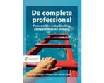 De complete professional 9789001039387, Boeken, Studieboeken en Cursussen, Verzenden, Beta, Zo goed als nieuw, HBO
