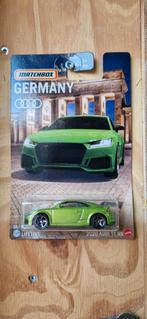 Matchbox Audi tt rs 2020, Nieuw, Ophalen of Verzenden