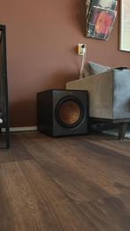 Klipsch R-120SW Subwoofer, Overige merken, Subwoofer, Ophalen of Verzenden, Zo goed als nieuw
