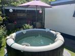 Jacuzzi huren: de 6-persoons opblaasbare jacuzzi, Nieuw, Ophalen of Verzenden, Overige