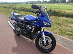 Yamaha Fazer FZS600 2002 blauw, Motoren, Motoren | Yamaha, 4 cilinders, Motorrijbewijs A, Particulier, Meer dan 35 kW