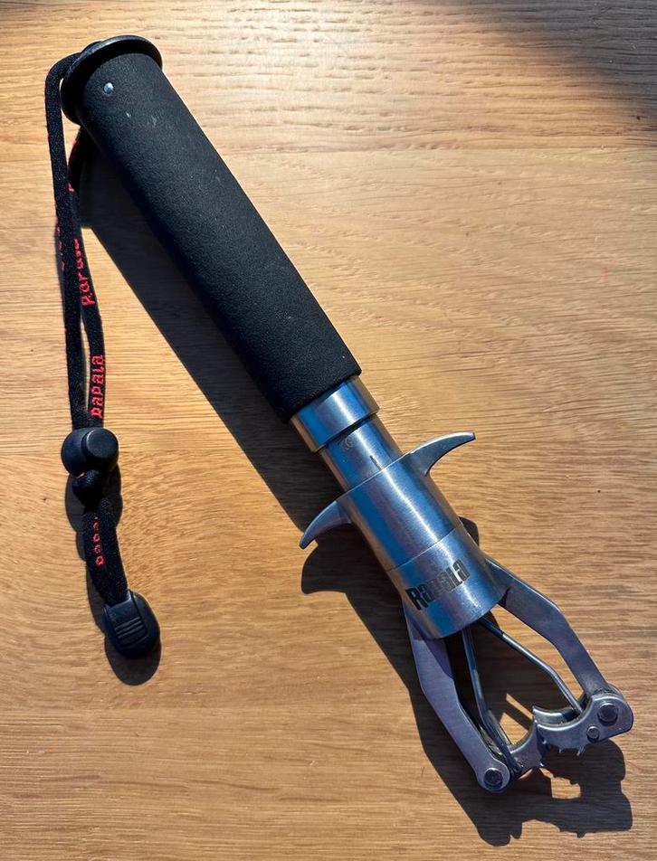Rapala Boga Grip, Watersport en Boten, Hengelsport | Roofvissen, Zo goed als nieuw, Ophalen of Verzenden
