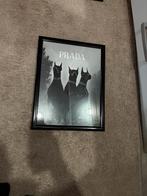 Schilderij, Ophalen, Zo goed als nieuw, Hout, Minder dan 50 cm