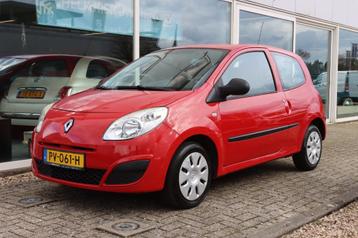 Renault Twingo 1.1 Authentique | Airco | Bleutooth 2008 Rood