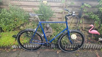 Supergave Stuckinsteel single speedfixed gear 61cm beschikbaar voor biedingen