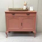 Vintage barok Queen Anne commode opgeknapt Farrow & Ball, Kinderen en Baby's, Ophalen, Onbekend, Onbekend, Onbekend