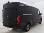 Mercedes-Benz Sprinter 319CDI 190PK Automaat L2H1 RWD | BPM, Auto's, Automaat, Achterwielaandrijving, 4 cilinders, Zwart