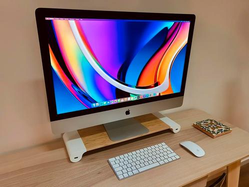 📣 iMac 27” 5K 2015 • 1 TB SSD • 16GB • macOS Sequoia 📣, Computers en Software, Apple Desktops, Zo goed als nieuw, iMac, SSD