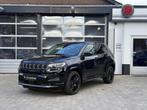 Jeep Compass S Summit 1.5T e-Hybrid (bj 2024, automaat), Auto's, Jeep, Gebruikt, 4 cilinders, Zwart, Bedrijf