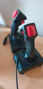 Joystick Quickjoy, Computers en Software, Ophalen, Zo goed als nieuw, Overige merken