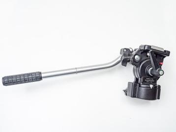 Manfrotto 136 videokop beschikbaar voor biedingen