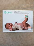 Owlet Dream smart sock mint 3rd generation, Kinderen en Baby's, Babymode-accessoires, Ophalen of Verzenden, Nieuw