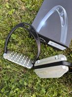 Equitaly stijgbeugels nieuw in doos, Dieren en Toebehoren, Ophalen of Verzenden, Nieuw, Dressuur