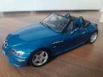 BMW M Roadster 1996 Modelauto - Burago 1:18, Ophalen of Verzenden, Zo goed als nieuw, Auto, Kyosho
