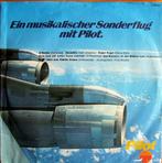 1970	Promotiesingle   PILOT 	Abanda  EP, Pop, EP, 7 inch, Zo goed als nieuw