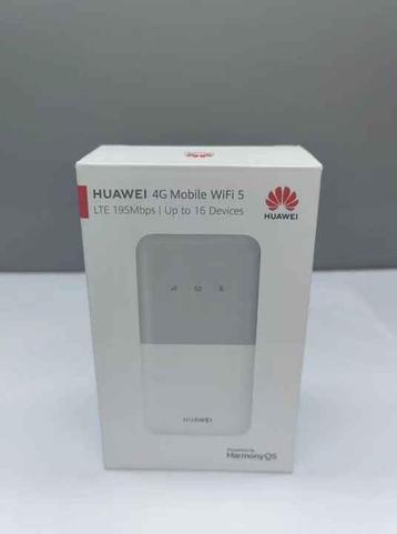Huawei E5586-926 - Mifi router - Voor onderweg - 195Mbps beschikbaar voor biedingen