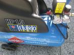 Te koop luchtcompressor com. 2 slangen met meter 40 euro, Ophalen, Gebruikt