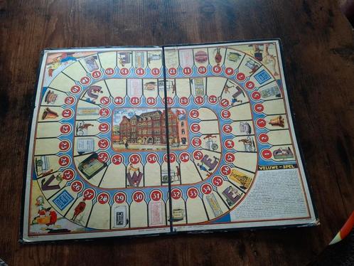 Vintage Veluwe spel, Antiek en Kunst, Antiek | Speelgoed, Ophalen of Verzenden