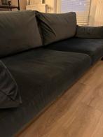 Wehkamp Nous Living Torino Bank 3zits - Z.g.a.n., Ophalen, 75 tot 100 cm, Zo goed als nieuw, Rechte bank