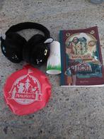 Efteling Souvenirs - Baron 1898, Max & Moritz, Oorwarmers, Ophalen of Verzenden, Zo goed als nieuw, Overige typen