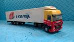 DAF CF E. Van Wijk, Ophalen of Verzenden, Zo goed als nieuw, Bus of Vrachtwagen, Lion Toys